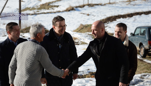 Galerija selo Jelakce opština Leposavić