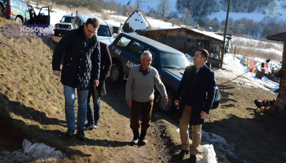Galerija selo Jelakce opština Leposavić