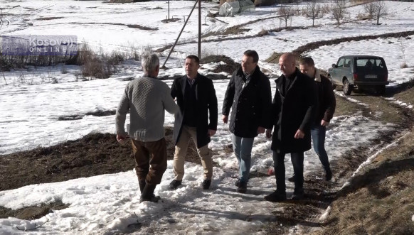 Galerija selo Jelakce opština Leposavić