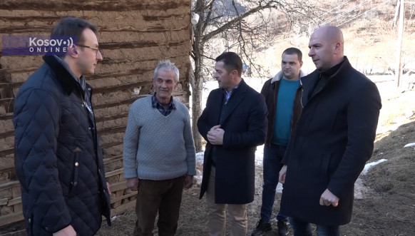 Galerija selo Jelakce opština Leposavić