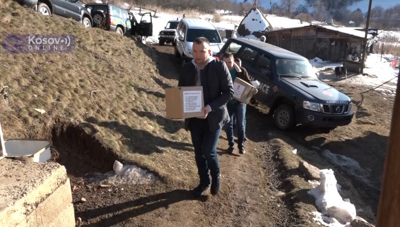 Galerija selo Jelakce opština Leposavić