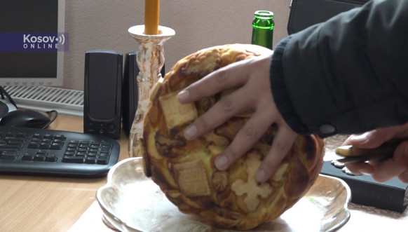 Obeležavanje Svetog Save Suvi Do