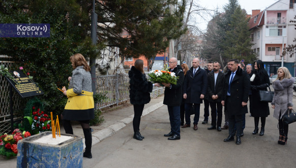 Galerija- Dvogodišnji pomen- Oliver Ivanović