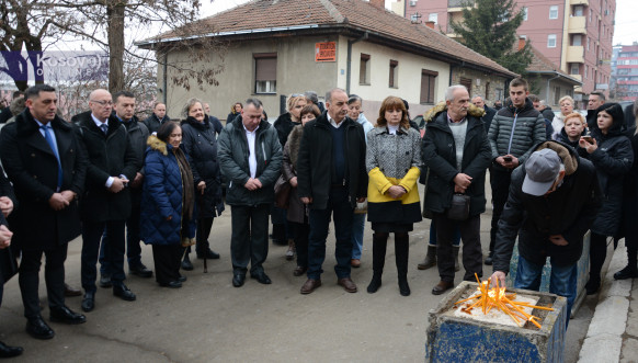 Galerija- Dvogodišnji pomen- Oliver Ivanović