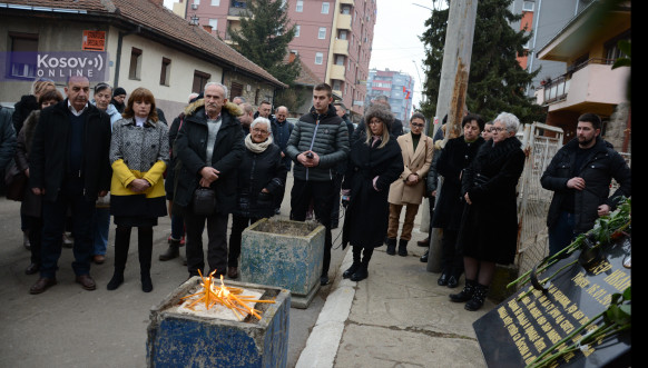 Galerija- Dvogodišnji pomen- Oliver Ivanović