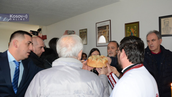 Savindan Hram Sv Save - Južna Mitrovica 