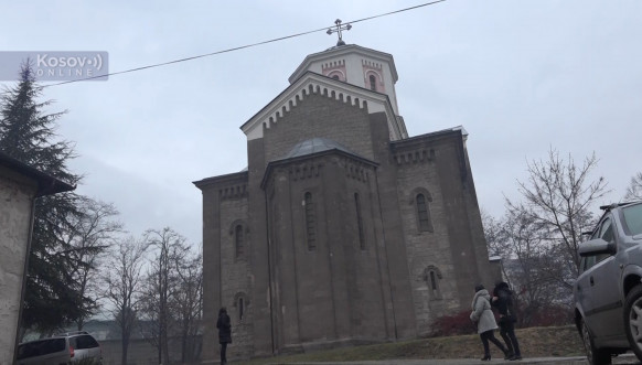 Savindan Hram Sv Save - Južna Mitrovica 