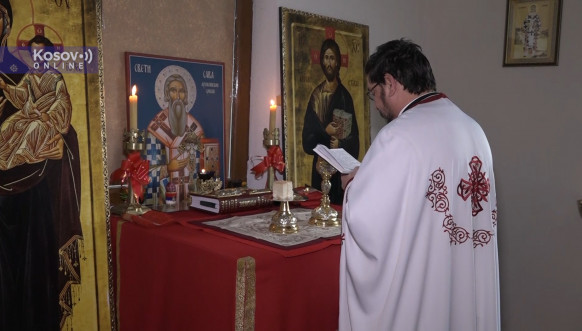 Savindan Hram Sv Save - Južna Mitrovica 