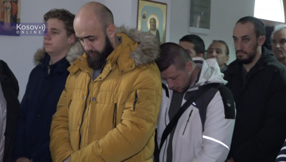 Savindan Hram Sv Save - Južna Mitrovica 