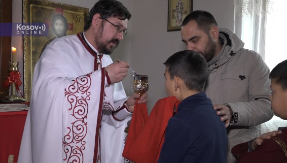 Savindan Hram Sv Save - Južna Mitrovica 