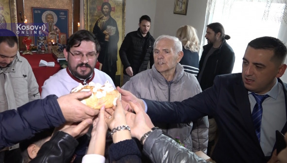Savindan Hram Sv Save - Južna Mitrovica 