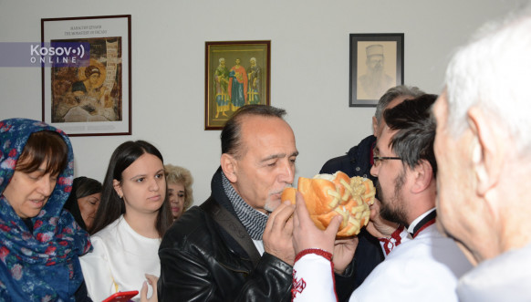 Savindan Hram Sv Save - Južna Mitrovica 