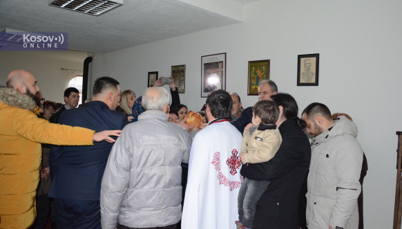 Savindan Hram Sv Save - Južna Mitrovica 