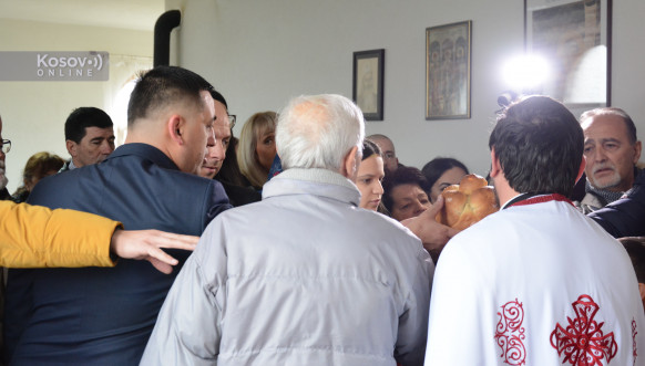 Savindan Hram Sv Save - Južna Mitrovica 