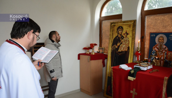 Savindan Hram Sv Save - Južna Mitrovica 