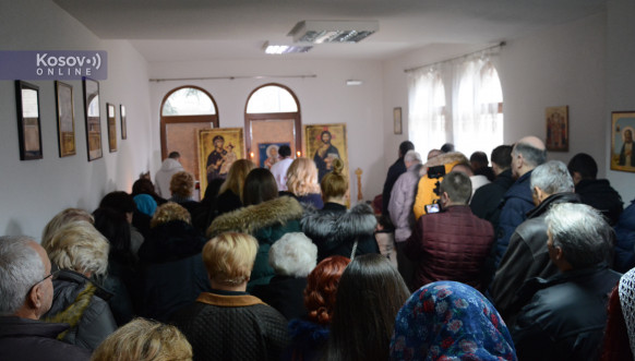 Savindan Hram Sv Save - Južna Mitrovica 