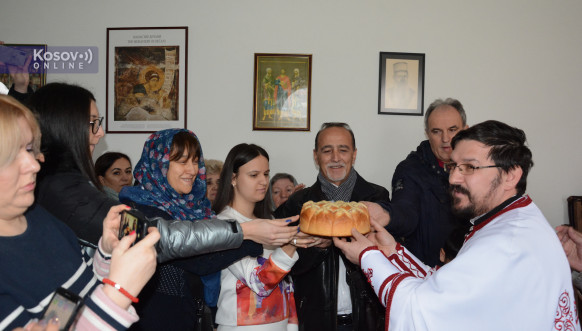 Savindan Hram Sv Save - Južna Mitrovica 