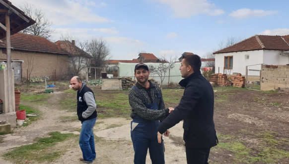Predstavnici Privremenog organa opštine Vitina obišli socijalno ugrožene