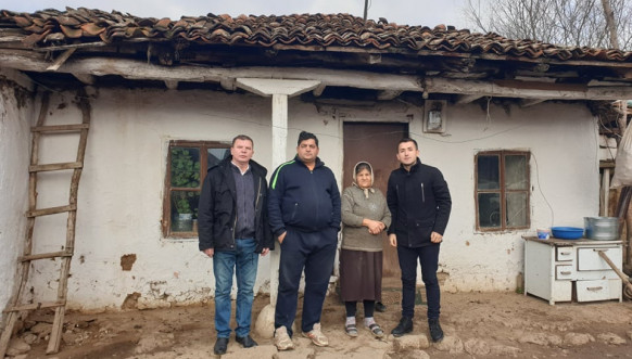 Predstavnici Privremenog organa opštine Vitina obišli socijalno ugrožene