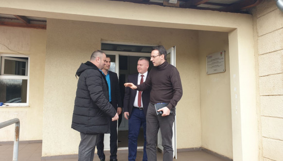 Petar Petković u Plemetini 