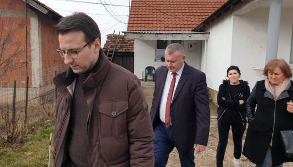 Petar Petković u Plemetini 