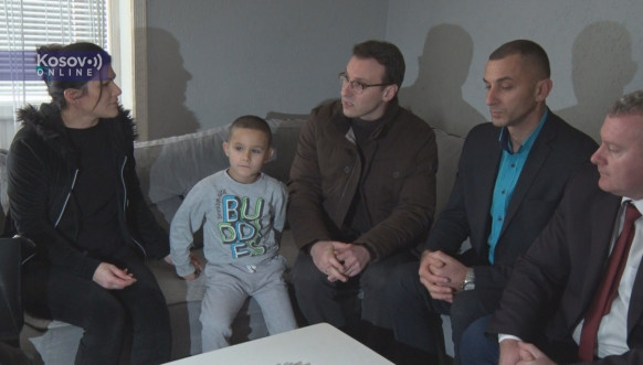 Petar Petković u Plemetini 