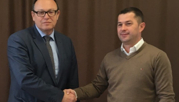 Todić i Kašir potpisali Memorandum o razumevanju Todić i Kašir potpisali Memorandum o razumevanju