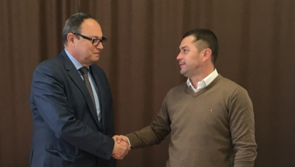 Todić i Kašir potpisali Memorandum o razumevanju Todić i Kašir potpisali Memorandum o razumevanju