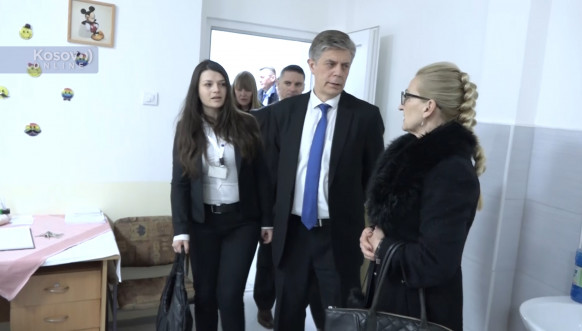 Leposavić donacija EULEX-a