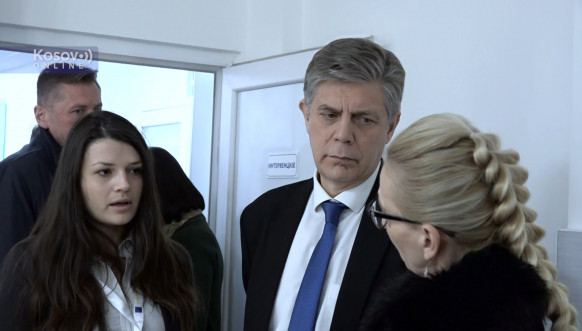 Leposavić donacija EULEX-a