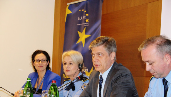 Euleks - kurs za policajce Euleks - kurs za policajce