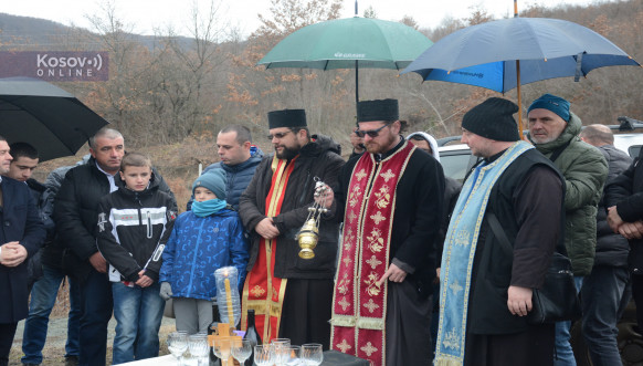 Orezivanje čokota Leposavić 14 02 2020
