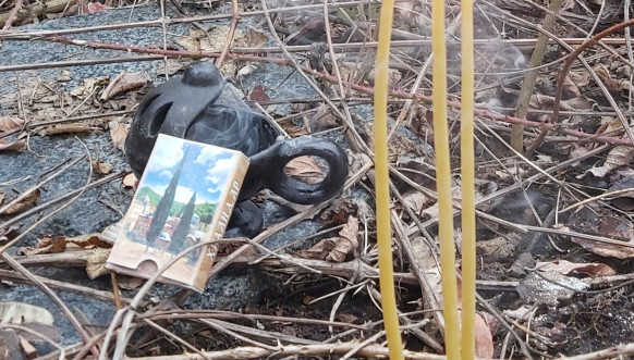 Pravoslavno groblje u Mušutištu Pravoslavno groblje u Mušutištu