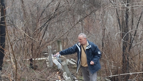 Pravoslavno groblje u Mušutištu Pravoslavno groblje u Mušutištu