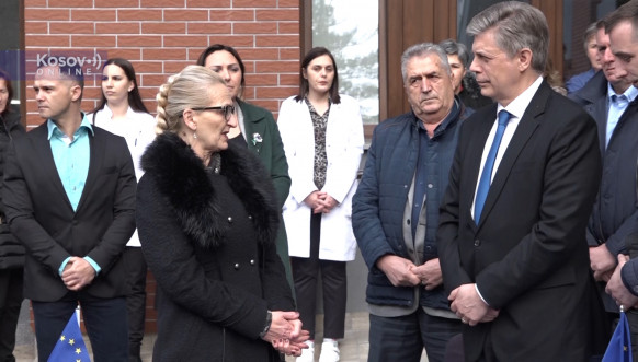 Leposavić donacija EULEX-a