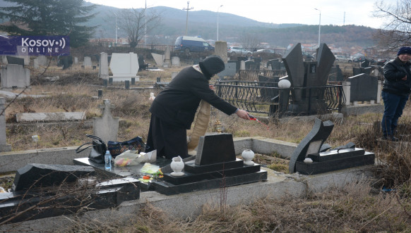 Zadušnice Južna Mitrovica 22 02 2020