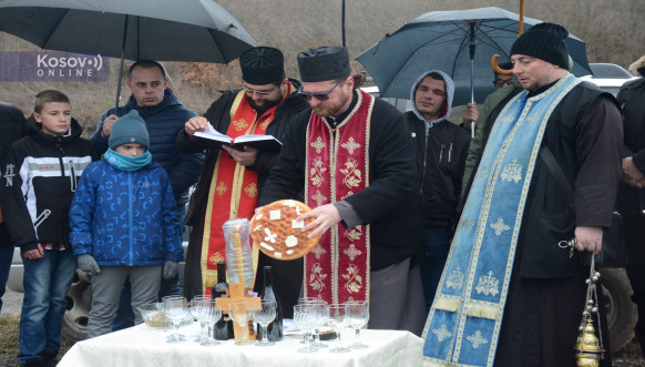 Orezivanje čokota Leposavić 14 02 2020