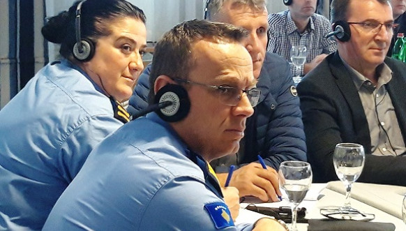 Euleks - kurs za policajce Euleks - kurs za policajce