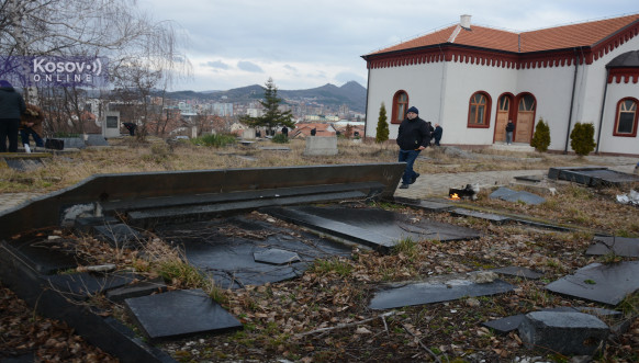 Zadušnice Južna Mitrovica 22 02 2020