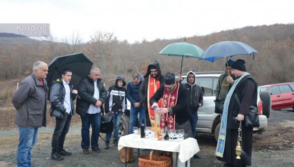 Orezivanje čokota Leposavić 14 02 2020