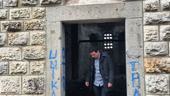 Strahinja Đorđević restaurator-konzervator