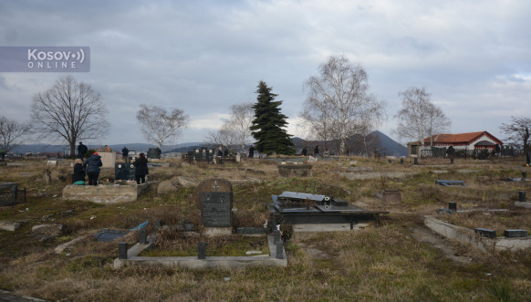 Zadušnice Južna Mitrovica 22 02 2020
