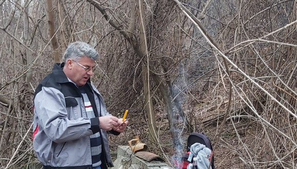 Pravoslavno groblje u Mušutištu Pravoslavno groblje u Mušutištu