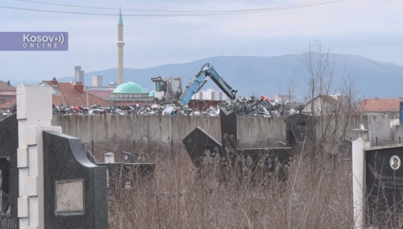 groblje u Kosovom Polju groblje u Kosovom Polju