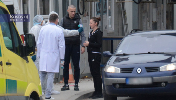 Galerija - Jarinje prelaz