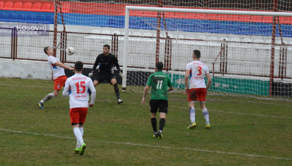 Derbi Trepča -Mokra Gora