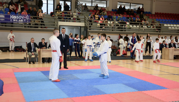 Karate- Prevenstvo KiM