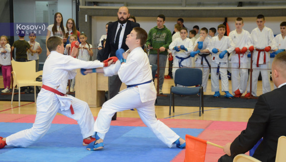Karate- Prevenstvo KiM