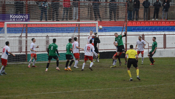 Derbi Trepča -Mokra Gora