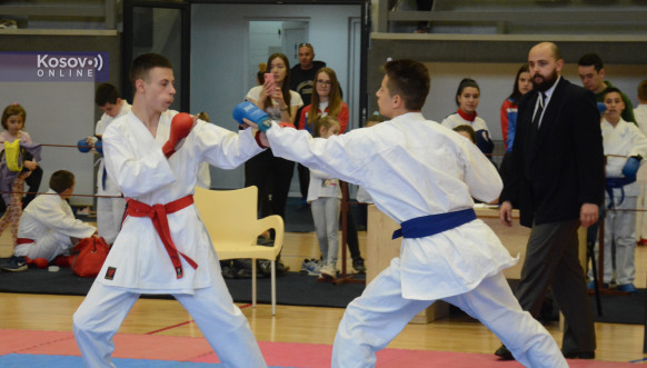 Karate- Prevenstvo KiM